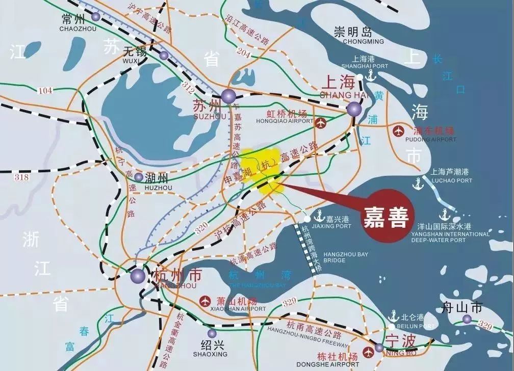嘉善,正在成为上海人才外溢的第一站