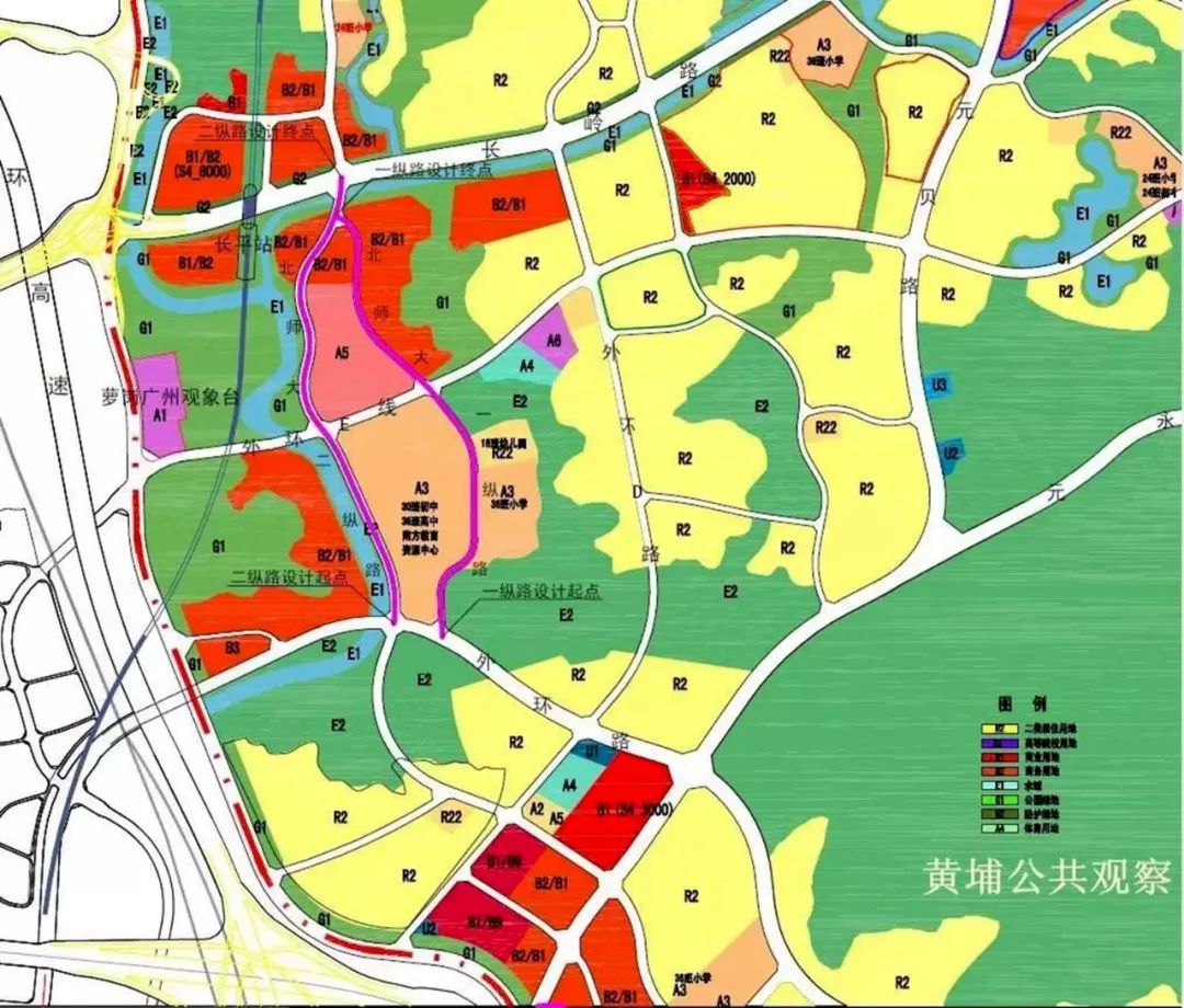 黄埔科学城七年转型阵痛,未来最大绿色居住区在这一带
