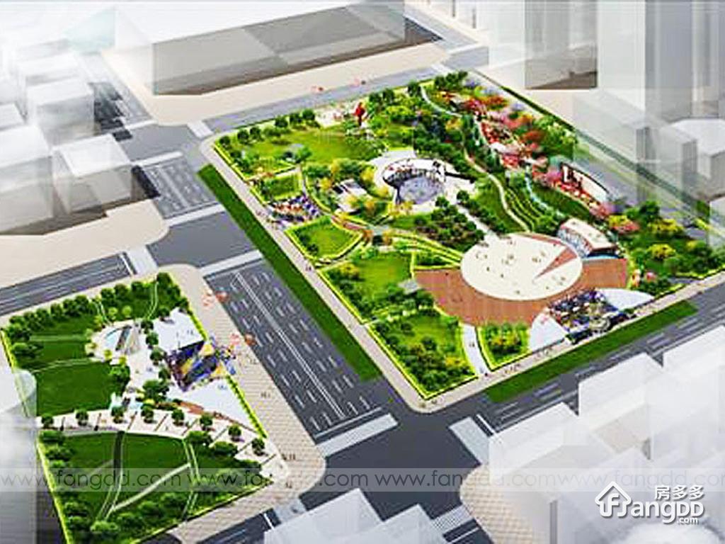 合肥胜利广场欢乐城售价待定