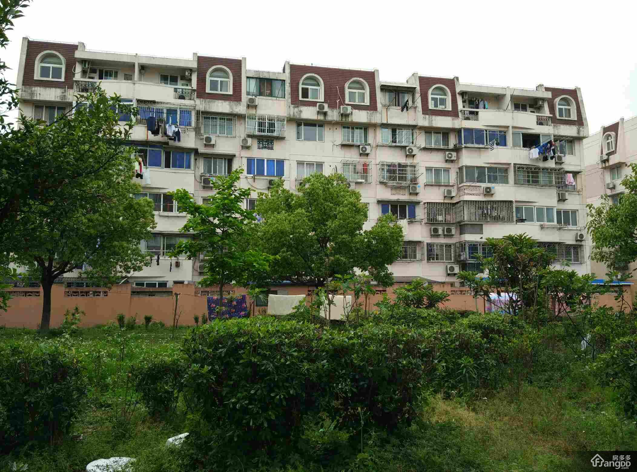 双桥小区 2室1厅 76.18㎡