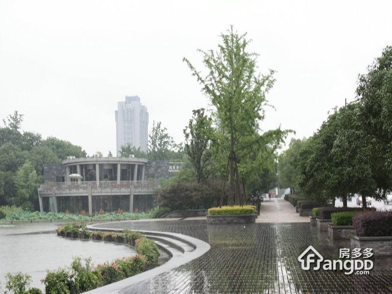 东海水景城