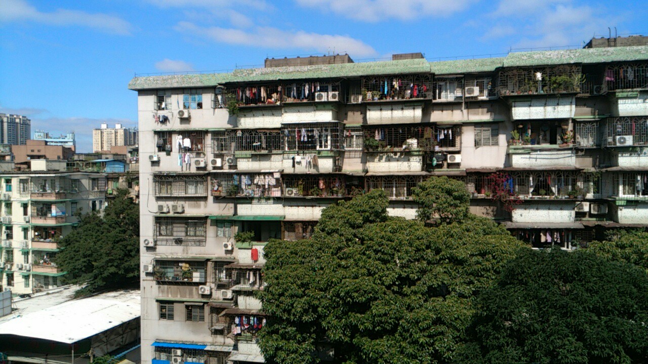 海珠凤凰新村