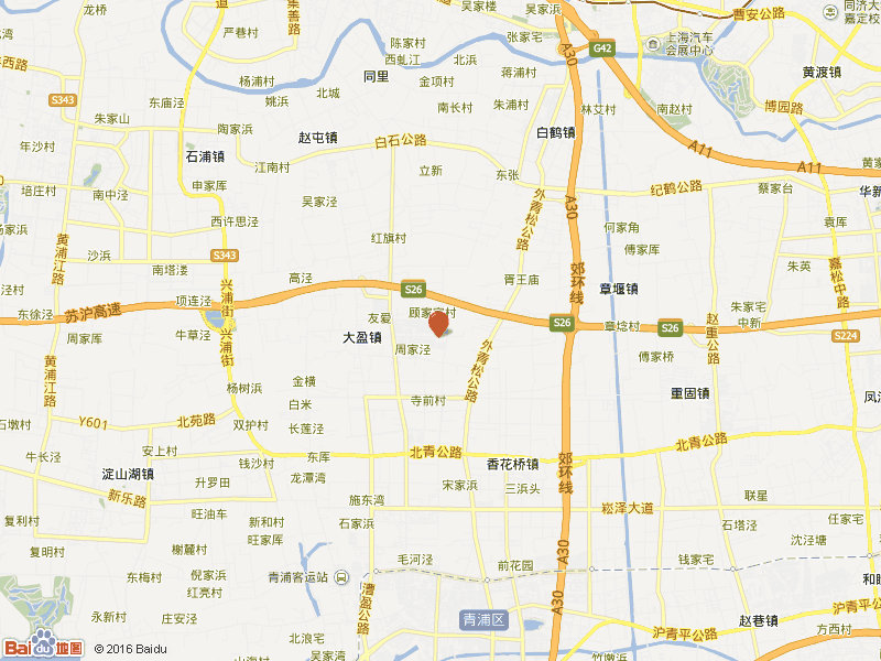 民惠佳苑坐落于大盈集镇东侧的香花桥街道民惠佳苑,是目前青浦最大的