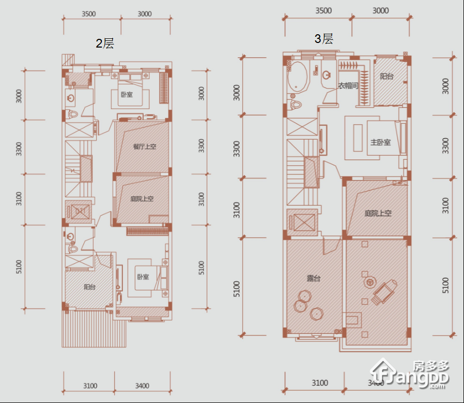 宝安山水龙城户型图