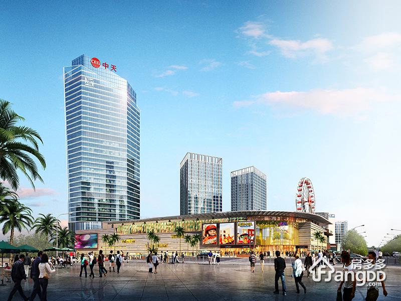 东莞万科中心·中天大厦-新房楼盘价格-房多多新房