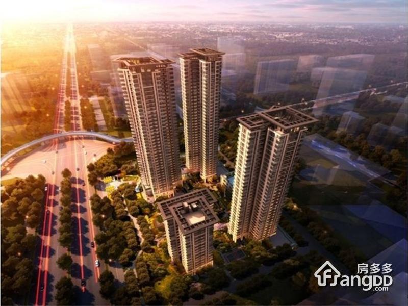 佛山新房 南海区新房 千灯湖新房 保利叶公馆  效果图(20) 实景图(3)