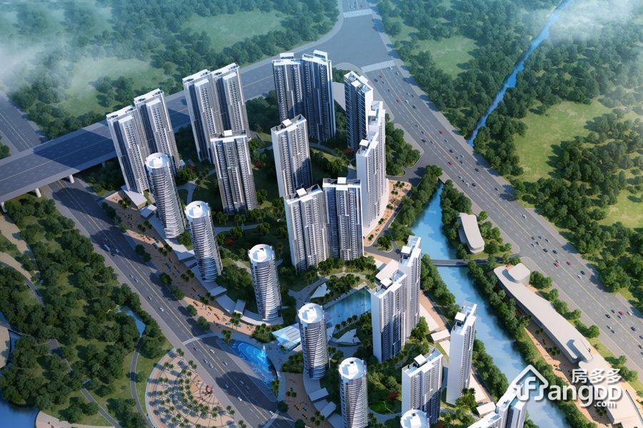 阳光城丽景湾售价待定