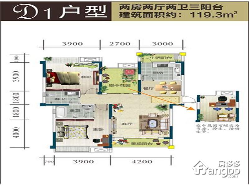 春华·星运城楼盘详情_房价_户型图_专家推荐 宜昌房多多