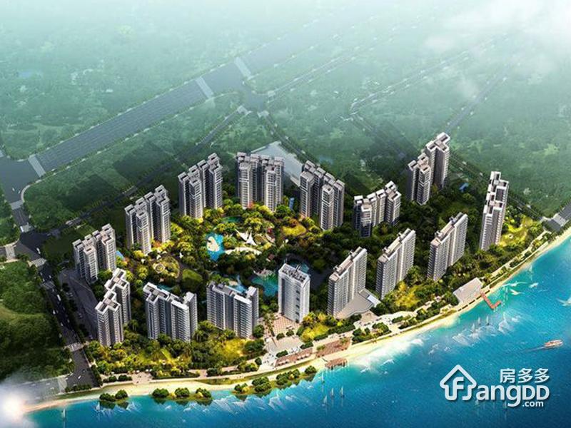 中海金沙水岸12000元/㎡