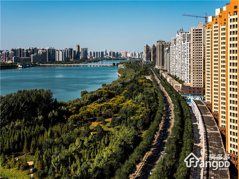 洛阳名门世家-涧西区上海市场新房楼盘价格-房