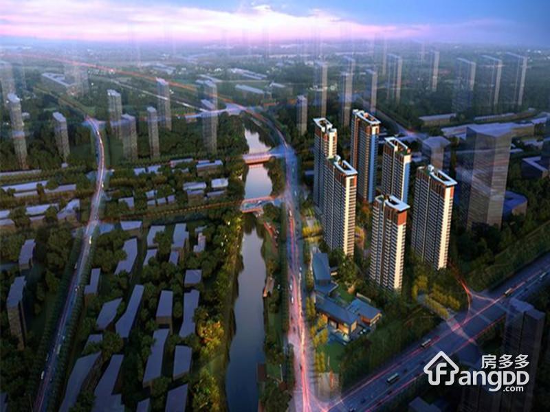 万科金域蓝湾楼盘详情_房价_户型图_专家推荐 太原房多多