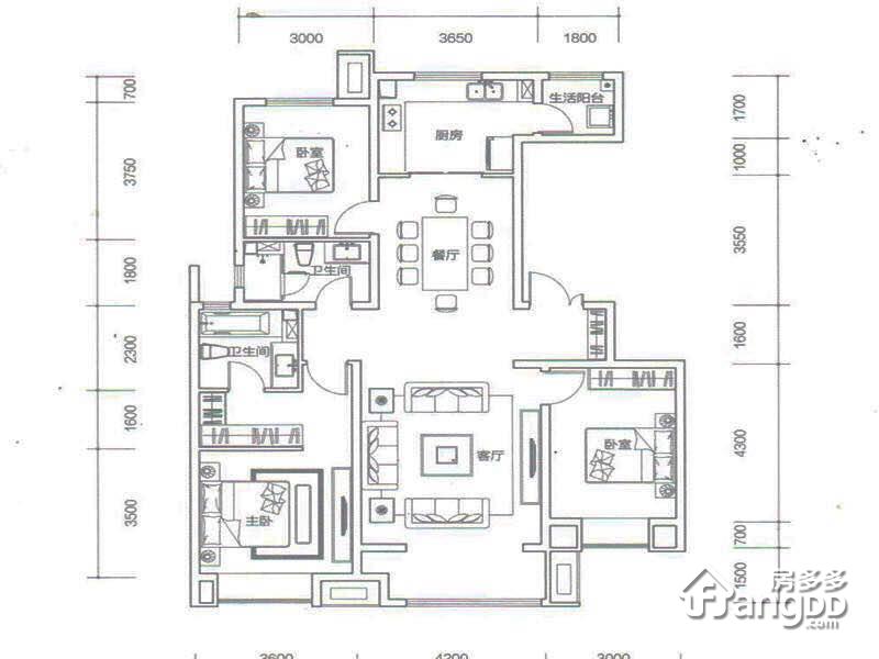 富力湾怎么样_户型图_房价_开盘信息 - 太原房多多