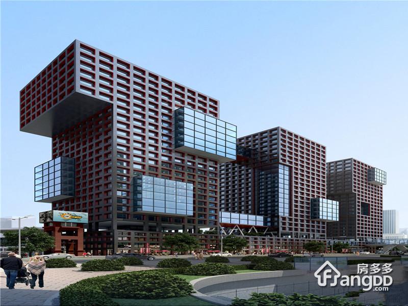 保利城soho中心怎么样_户型图_房价_开盘信息 - 武汉