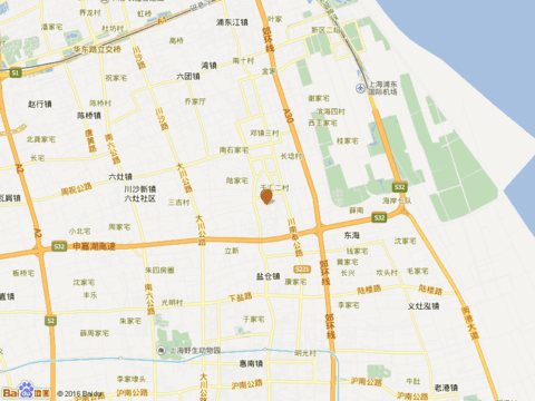 浦东 川沙