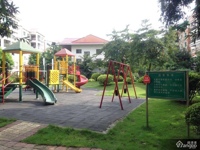 小区活动场所