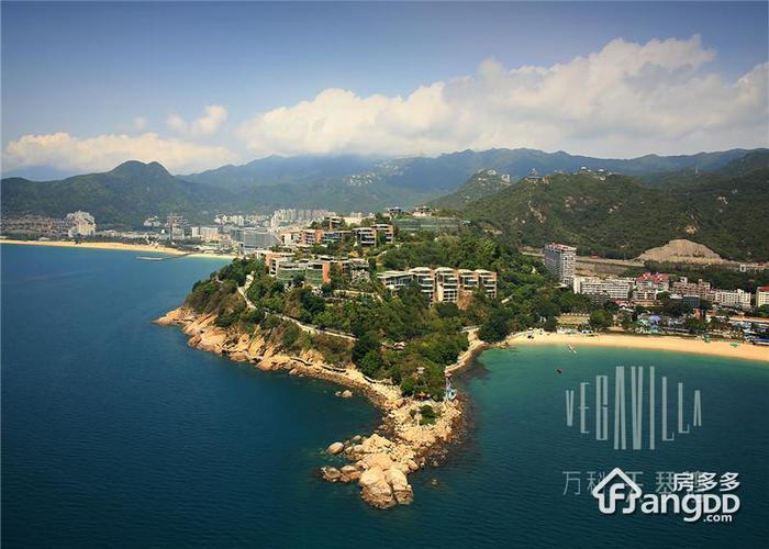 深圳天琴湾效果【图】-买房大师