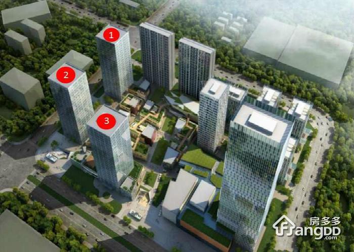 广州绿地中央广场