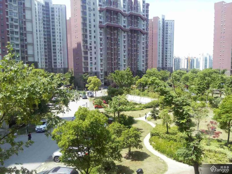 绿庭尚城2室2厅1卫面积89.7平方米总价230万-上海房多多