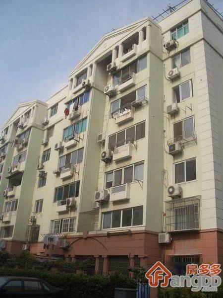 大上海国际花园八区图片