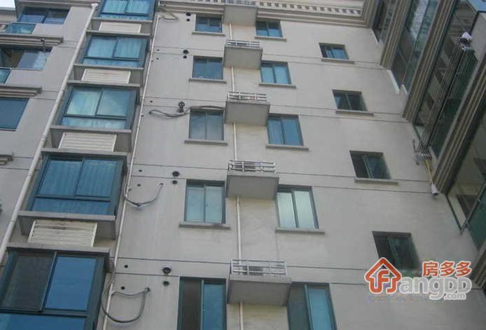 斜土路550弄小区图片