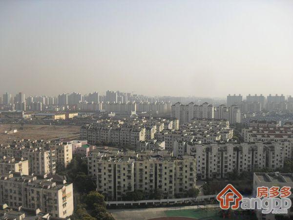 静安新城二区图片