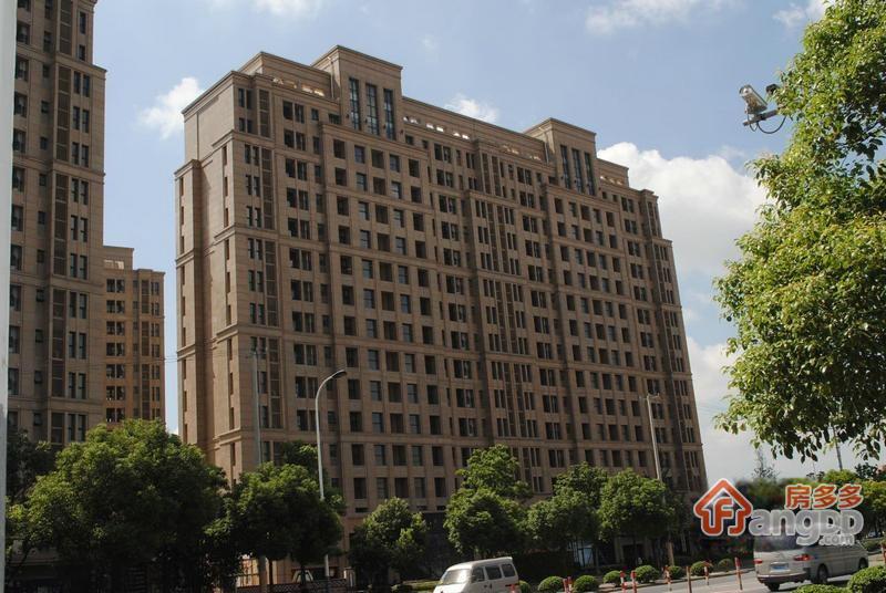 大华锦绣华城十四街区小区图片
