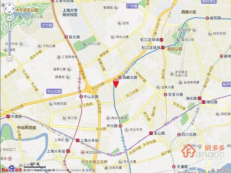 青云路605弄小区图片