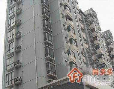 浦沁苑小区图片