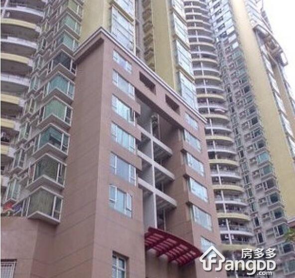 中海景苑小区图片