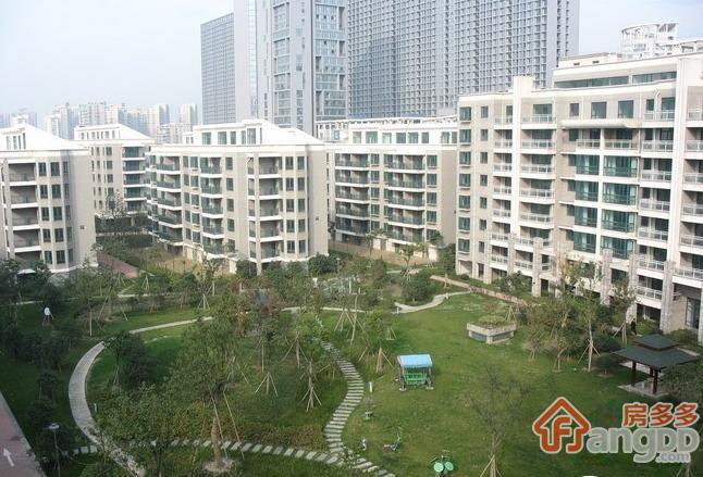 钱塘景苑小区图片