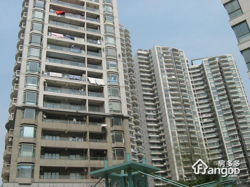 新外滩花苑小区图片