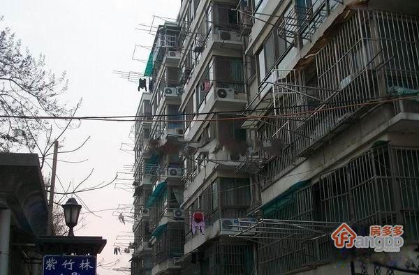 虹桥小区图片