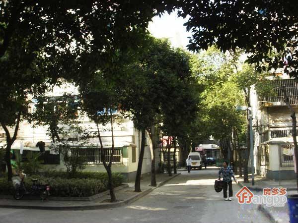 侯家里小区图片