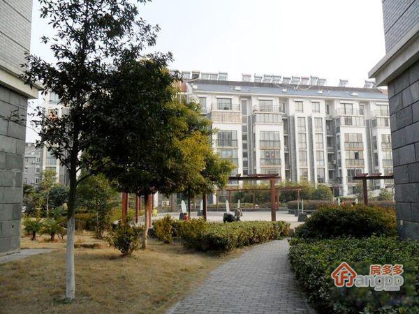 新城佳园小区图片