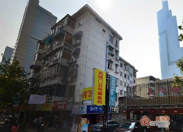 高楼门小区小区图片