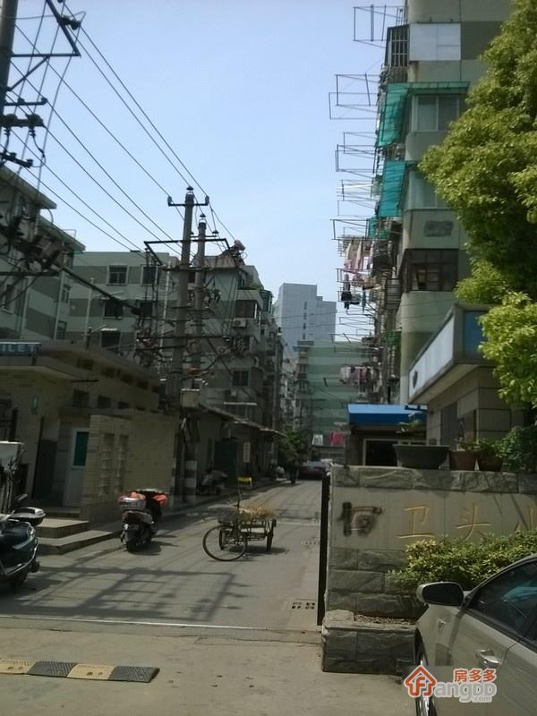 四卫头小区图片