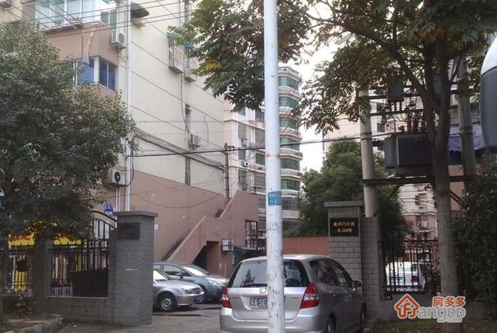 金川门小区图片