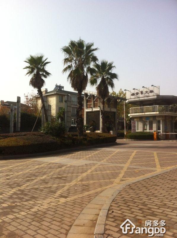 立信瑞景文华小区图片