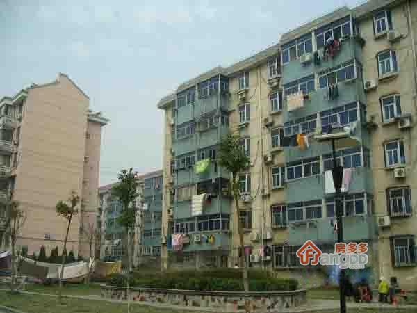 金箔新村小区图片