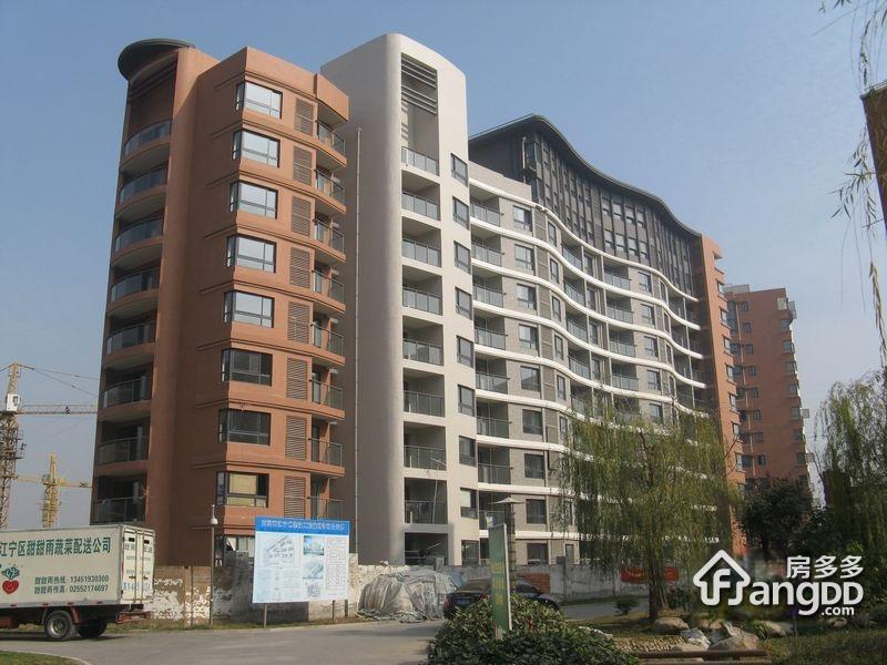 世纪东山小区图片