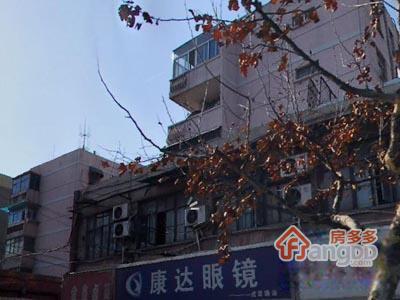 场门口小区图片