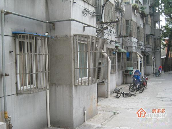 玉泉路小区图片