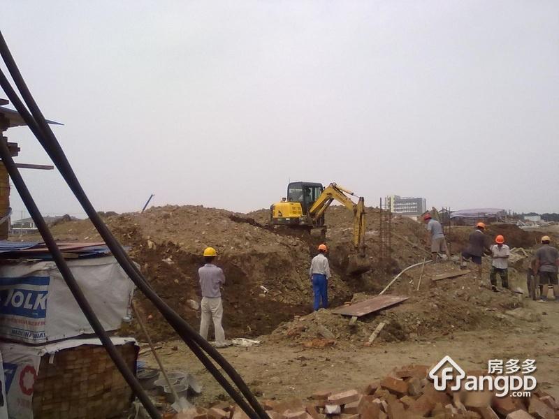 绿地紫峰公馆小区图片