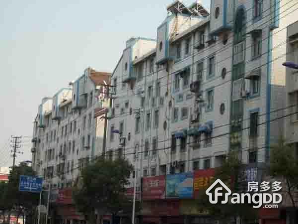 东泰公寓小区图片