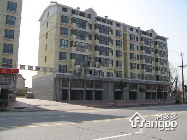 圣源新居小区图片