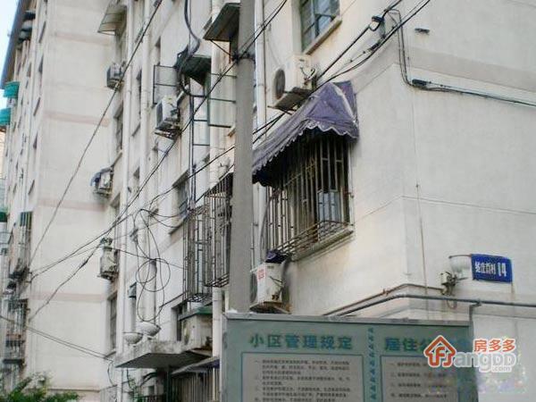绒庄街小区图片