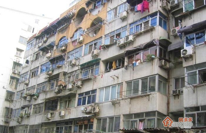 西方巷小区图片