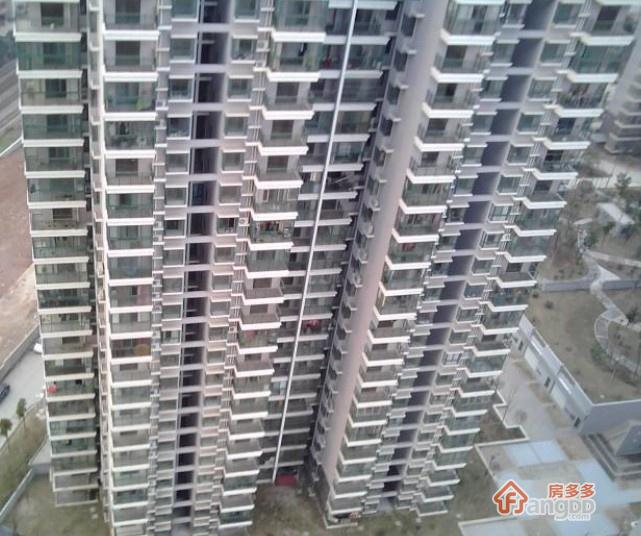七彩星城小区图片