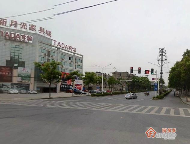 南化十村小区图片