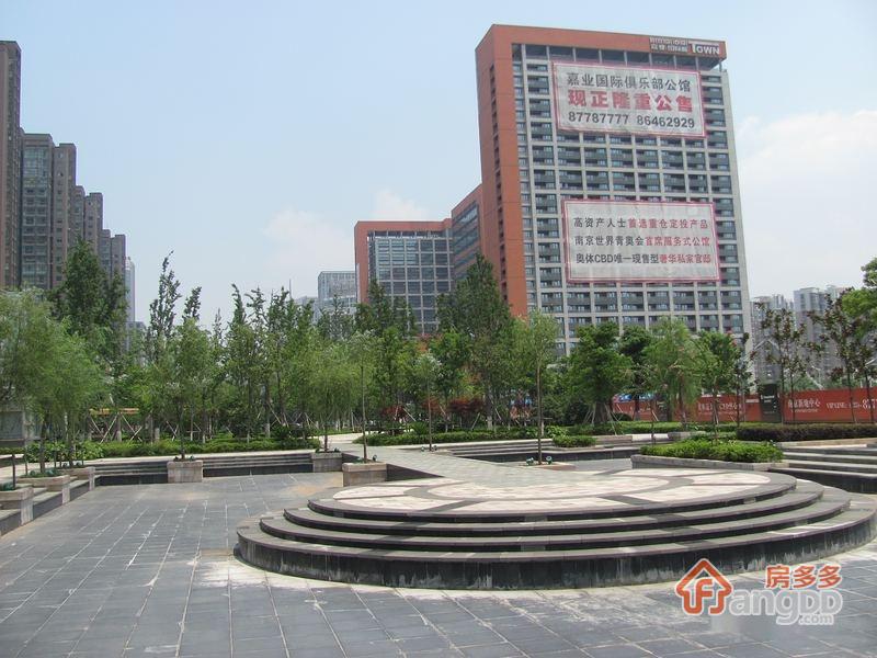 嘉业国际城图片
